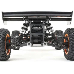 Losi Desert buggy DBXL e 2.0 8S 1/5 RTR 4WD electric buggy Fox w DX3 radio smart ESC AVC -RC TRUCKS Outlet Shop los05020v2t1 7