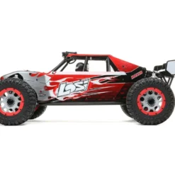 Desert buggy DBXL e 2.0 8S 1/5 RTR 4WD electric buggy Losi w DX3 radio smart ESC AVC -RC TRUCKS Outlet Shop los05020v2t2 2 8