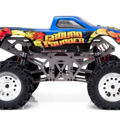Redcat Racing Ground Pounder 1/10 Monster Truck RTR 2.4Ghz -RC TRUCKS Outlet Shop media 305917cd b406 42c1 8746 5173b2379613 1200x
