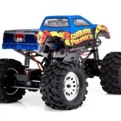 Redcat Racing Ground Pounder 1/10 Monster Truck RTR 2.4Ghz -RC TRUCKS Outlet Shop media 74670568 f093 423e a9d9 e3df1962ffbf 1200x