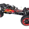 Rovan RC 1/5 Scale Rovan 360A Gas Petrol Baja Buggy Ready To Run 36cc (red/orange/black) -RC TRUCKS Outlet Shop petrol
