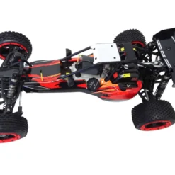 Rovan RC 1/5 Scale Rovan 360A Gas Petrol Baja Buggy Ready To Run 36cc (red/orange/black) -RC TRUCKS Outlet Shop s l1600 2