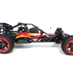 Rovan RC 1/5 Scale Rovan 360A Gas Petrol Baja Buggy Ready To Run 36cc (red/orange/black) -RC TRUCKS Outlet Shop s l1600 5