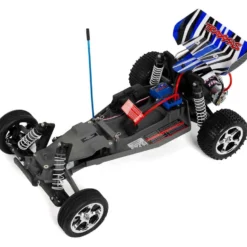 Traxxas Bandit: 1/10 Scale Off-Road Buggy Battery and DC Charger Blue 10 Traxxas Bandit: 1/10 Scale Off-Road Buggy Battery and DC Charger Blue -RC TRUCKS Outlet Shop tra24054 1 bluex 1