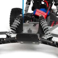 Traxxas Bandit: 1/10 Scale Off-Road Buggy RTR Blue -RC TRUCKS Outlet Shop tra24054 1 bluex 2 1