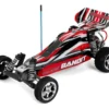 Traxxas Bandit: 1/10 Scale Off-Road Buggy RTR Red -RC TRUCKS Outlet Shop tra24054 1 redx 1 1
