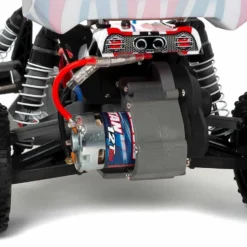 Traxxas Bandit 1/10 Scale Off-Road Buggy Battery and DC Charger Red -RC TRUCKS Outlet Shop tra24054 1 redx 3