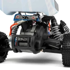 Traxxas Bandit 1/10 RTR 2WD Electric Buggy w/LED Lights w/XL-5 ESC TQ 2.4GHz Radio Battery & DC Charger Red/Black -RC TRUCKS Outlet Shop tra24054 61 grn 3