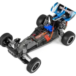 Traxxas Bandit 1/10 RTR 2WD Electric Buggy w/LED Lights w/XL-5 ESC TQ 2.4GHz Radio Battery & DC Charger Orange -RC TRUCKS Outlet Shop tra24054 61 orng 1