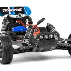 Traxxas Bandit 1/10 RTR 2WD Electric Buggy w/LED Lights w/XL-5 ESC TQ 2.4GHz Radio Battery & DC Charger Orange -RC TRUCKS Outlet Shop tra24054 61 orng 2 1
