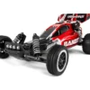 Traxxas Bandit 1/10 RTR 2WD Electric Buggy w/LED Lights w/XL-5 ESC TQ 2.4GHz Radio Battery & DC Charger Red/Black