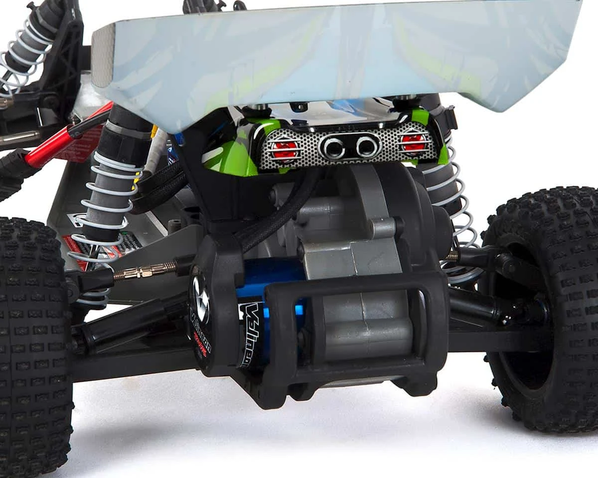 Traxxas Bandit VXL: 1/10 Scale Off-Road Buggy Green 7 Traxxas Bandit VXL: 1/10 Scale Off-Road Buggy Green - Image 5