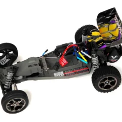 Traxxas Bandit VXL: 1/10 Scale Off-Road Buggy Purple 10 Traxxas Bandit VXL: 1/10 Scale Off-Road Buggy Purple -RC TRUCKS Outlet Shop tra24076 4 prpl 1
