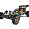Traxxas Bandit VXL Brushless 1/10 RTR 2WD Buggy w/Magnum 272R TQi 2.4GHz Radio and TSM Blue -RC TRUCKS Outlet Shop tra24076 74 blu