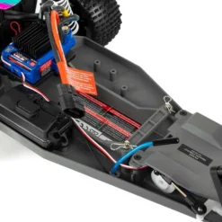 Traxxas Bandit VXL Brushless 1/10 RTR 2WD Buggy w/Magnum 272R TQi 2.4GHz Radio and TSM Blue -RC TRUCKS Outlet Shop tra24076 74 blu 4