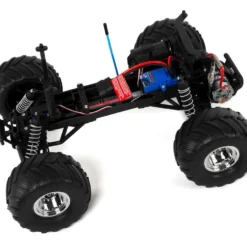 Traxxas BIGFOOT No. 1: 1/10 Scale Officially Licensed Replica Monster Truck -RC TRUCKS Outlet Shop tra36034 1 bluex 1