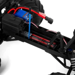 Traxxas BIGFOOT No. 1: 1/10 Scale Officially Licensed Replica Monster Truck -RC TRUCKS Outlet Shop tra36034 1 bluex 4