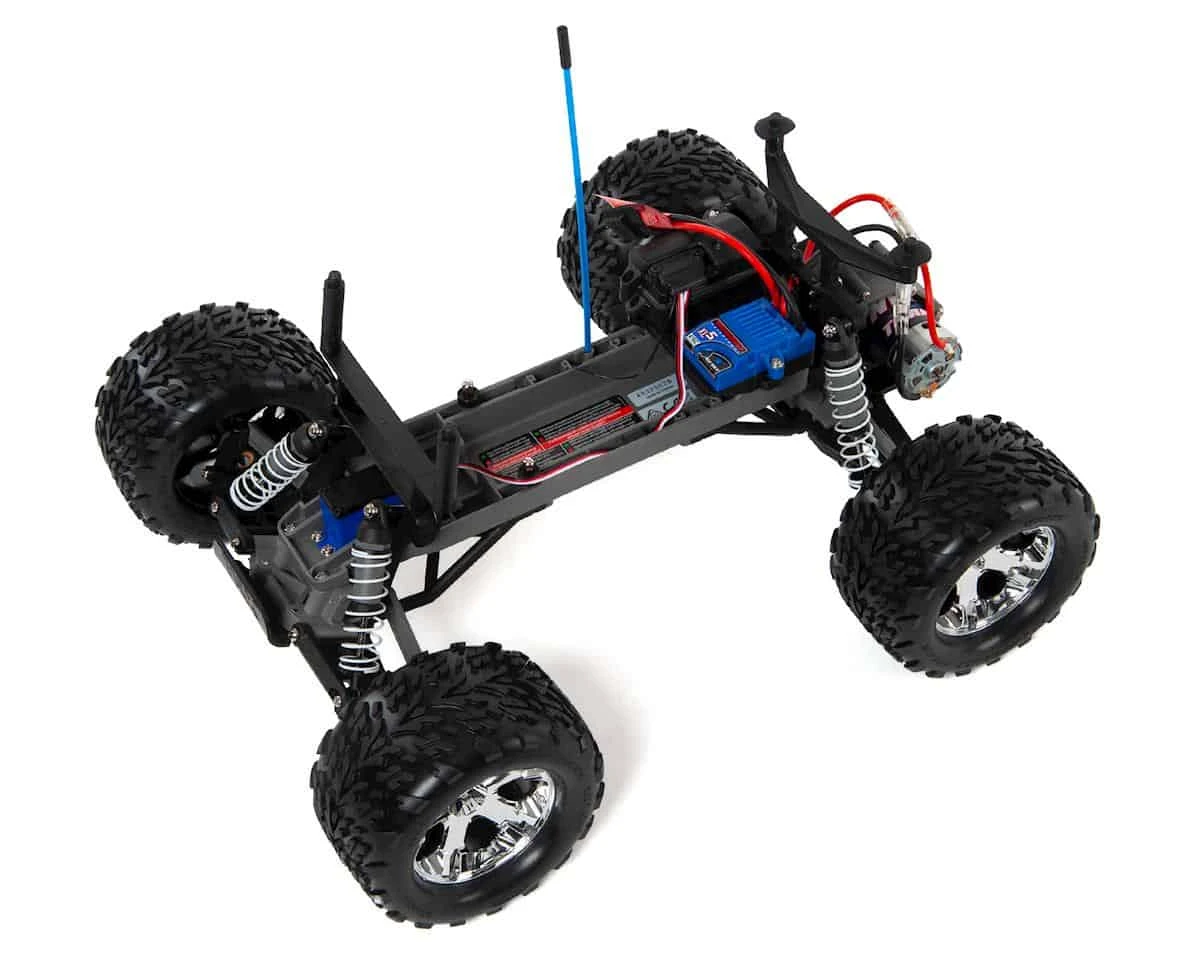 Traxxas Stampede 2WD 1/10 Scale Monster Truck with Battery and DC Charger Pink 8 Traxxas Stampede 2WD 1/10 Scale Monster Truck with Battery and DC Charger Pink - Image 6