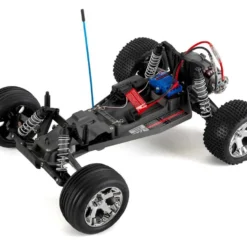 Traxxas Rustler: 1/10 Scale Stadium Truck Orange -RC TRUCKS Outlet Shop tra37054 1 orng 1