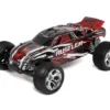 Traxxas Rustler: 1/10 Scale Stadium Truck Red -RC TRUCKS Outlet Shop tra37054 1 redx 1