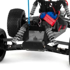 Traxxas Rustler: 1/10 Scale Stadium Truck Red -RC TRUCKS Outlet Shop tra37054 1 redx 2 1