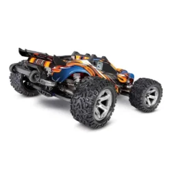 Traxxas Rustler VXL: 1/10 Scale Stadium Truck Orange 12 Traxxas Rustler VXL: 1/10 Scale Stadium Truck Orange -RC TRUCKS Outlet Shop tra37076 4 orngx 3