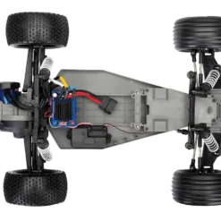 Traxxas Rustler VXL: 1/10 Scale Stadium Truck Yellow 13 Traxxas Rustler VXL: 1/10 Scale Stadium Truck Yellow -RC TRUCKS Outlet Shop tra37076 4 ylw 2 1