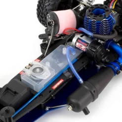 Traxxas Nitro Slash: 1/10-Scale Nitro-Powered 2WD Short Course Racing Truck with TSM Hawaiian -RC TRUCKS Outlet Shop tra44056 3 hwn 4