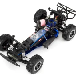 Traxxas Nitro Slash: 1/10-Scale Nitro-Powered 2WD Short Course Racing Truck with TSM Mike Jenkins -RC TRUCKS Outlet Shop tra44056 3 mike 1