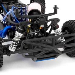 Traxxas Nitro Slash: 1/10-Scale Nitro-Powered 2WD Short Course Racing Truck with TSM Mike Jenkins -RC TRUCKS Outlet Shop tra44056 3 mike 3