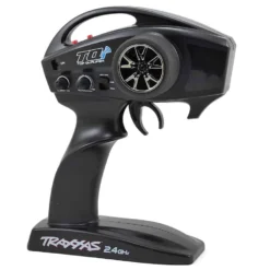 Traxxas Nitro Rustler: 1/10-Scale Nitro-Powered 2WD Stadium Truck Blue -RC TRUCKS Outlet Shop tra44096 3 blue 4