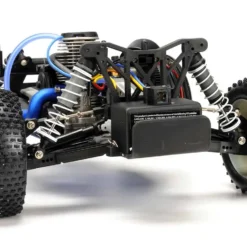 Traxxas Nitro Rustler: 1/10-Scale Nitro-Powered 2WD Stadium Truck Red -RC TRUCKS Outlet Shop tra44096 3 red 3