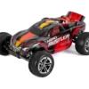 Traxxas Nitro Rustler: 1/10-Scale Nitro-Powered 2WD Stadium Truck Silver/Red 1 Traxxas Nitro Rustler: 1/10-Scale Nitro-Powered 2WD Stadium Truck Silver/Red -RC TRUCKS Outlet Shop tra44096 3 sred