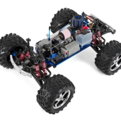 Traxxas T-Maxx 3.3: 1/10 Scale Nitro-Powered 4WD Maxx Monster Truck with TSM Black 13 Traxxas T-Maxx 3.3: 1/10 Scale Nitro-Powered 4WD Maxx Monster Truck with TSM Black -RC TRUCKS Outlet Shop tra49077 3 blk 1
