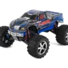 Traxxas T-Maxx 3.3: 1/10 Scale Nitro-Powered 4WD Maxx Monster Truck with TSM Blue 1 Traxxas T-Maxx 3.3: 1/10 Scale Nitro-Powered 4WD Maxx Monster Truck with TSM Blue -RC TRUCKS Outlet Shop tra49077 3 blue