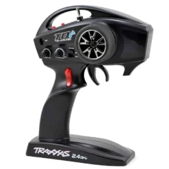 Traxxas T-Maxx 3.3: 1/10 Scale Nitro-Powered 4WD Maxx Monster Truck with TSM Blue -RC TRUCKS Outlet Shop tra49077 3 blue 5