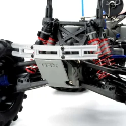 Traxxas T-Maxx 3.3: 1/10 Scale Nitro-Powered 4WD Maxx Monster Truck with TSM Red -RC TRUCKS Outlet Shop tra49077 3 red 2