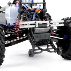 Traxxas T-Maxx 3.3: 1/10 Scale Nitro-Powered 4WD Maxx Monster Truck with TSM White 11 Traxxas T-Maxx 3.3: 1/10 Scale Nitro-Powered 4WD Maxx Monster Truck with TSM White -RC TRUCKS Outlet Shop tra49077 3 wht 3