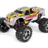 Traxxas T-Maxx Classic: 1/10-Scale Nitro-Powered 4WD Maxx Monster Truck with TSM White