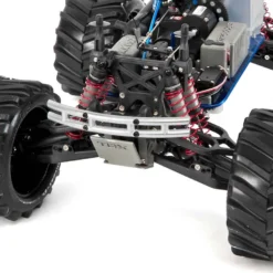Traxxas T-Maxx Classic: 1/10-Scale Nitro-Powered 4WD Maxx Monster Truck with TSM -RC TRUCKS Outlet Shop tra49104 1 blk 1