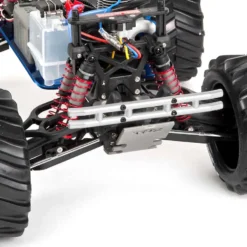 Traxxas T-Maxx Classic: 1/10-Scale Nitro-Powered 4WD Maxx Monster Truck with TSM -RC TRUCKS Outlet Shop tra49104 1 blk 2