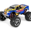Traxxas T-Maxx Classic: 1/10-Scale Nitro-Powered 4WD Maxx Monster Truck with TSM Blue -RC TRUCKS Outlet Shop tra49104 1 blue