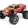 Traxxas T-Maxx Classic: 1/10-Scale Nitro-Powered 4WD Maxx Monster Truck with TSM Red -RC TRUCKS Outlet Shop tra49104 1 red