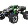 Traxxas Revo 3.3: 1/10 Scale 4WD Nitro-Powered Monster Truck with Telemetry Sensors with TSM Green 1 Traxxas Revo 3.3: 1/10 Scale 4WD Nitro-Powered Monster Truck with Telemetry Sensors with TSM Green -RC TRUCKS Outlet Shop tra53097 3 grn