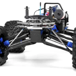 Traxxas Revo 3.3: 1/10 Scale 4WD Nitro-Powered Monster Truck with Telemetry Sensors with TSM Green 12 Traxxas Revo 3.3: 1/10 Scale 4WD Nitro-Powered Monster Truck with Telemetry Sensors with TSM Green -RC TRUCKS Outlet Shop tra53097 3 grn 2