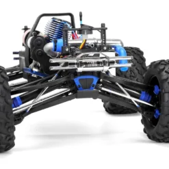 Traxxas Revo 3.3: 1/10 Scale 4WD Nitro-Powered Monster Truck with Telemetry Sensors with TSM Green 11 Traxxas Revo 3.3: 1/10 Scale 4WD Nitro-Powered Monster Truck with Telemetry Sensors with TSM Green -RC TRUCKS Outlet Shop tra53097 3 grn 3