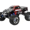 Traxxas Revo 3.3: 1/10 Scale 4WD Nitro-Powered Monster Truck with Telemetry Sensors with TSM Red 2 Traxxas Revo 3.3: 1/10 Scale 4WD Nitro-Powered Monster Truck with Telemetry Sensors with TSM Red -RC TRUCKS Outlet Shop tra53097 3 red