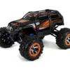 Traxxas Summit: 1/10 Scale 4WD Electric Extreme Terrain Monster Truck with TSM Orange -RC TRUCKS Outlet Shop tra56076 4 orngx