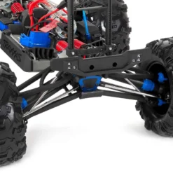 Traxxas Summit: 1/10 Scale 4WD Electric Extreme Terrain Monster Truck with TSM Orange -RC TRUCKS Outlet Shop tra56076 4 orngx 3