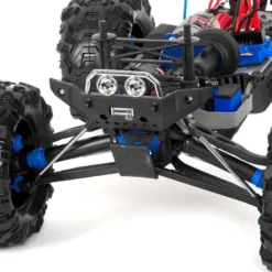 Traxxas Summit: 1/10 Scale 4WD Electric Extreme Terrain Monster Truck with TSM Purple -RC TRUCKS Outlet Shop tra56076 4 prpl 2